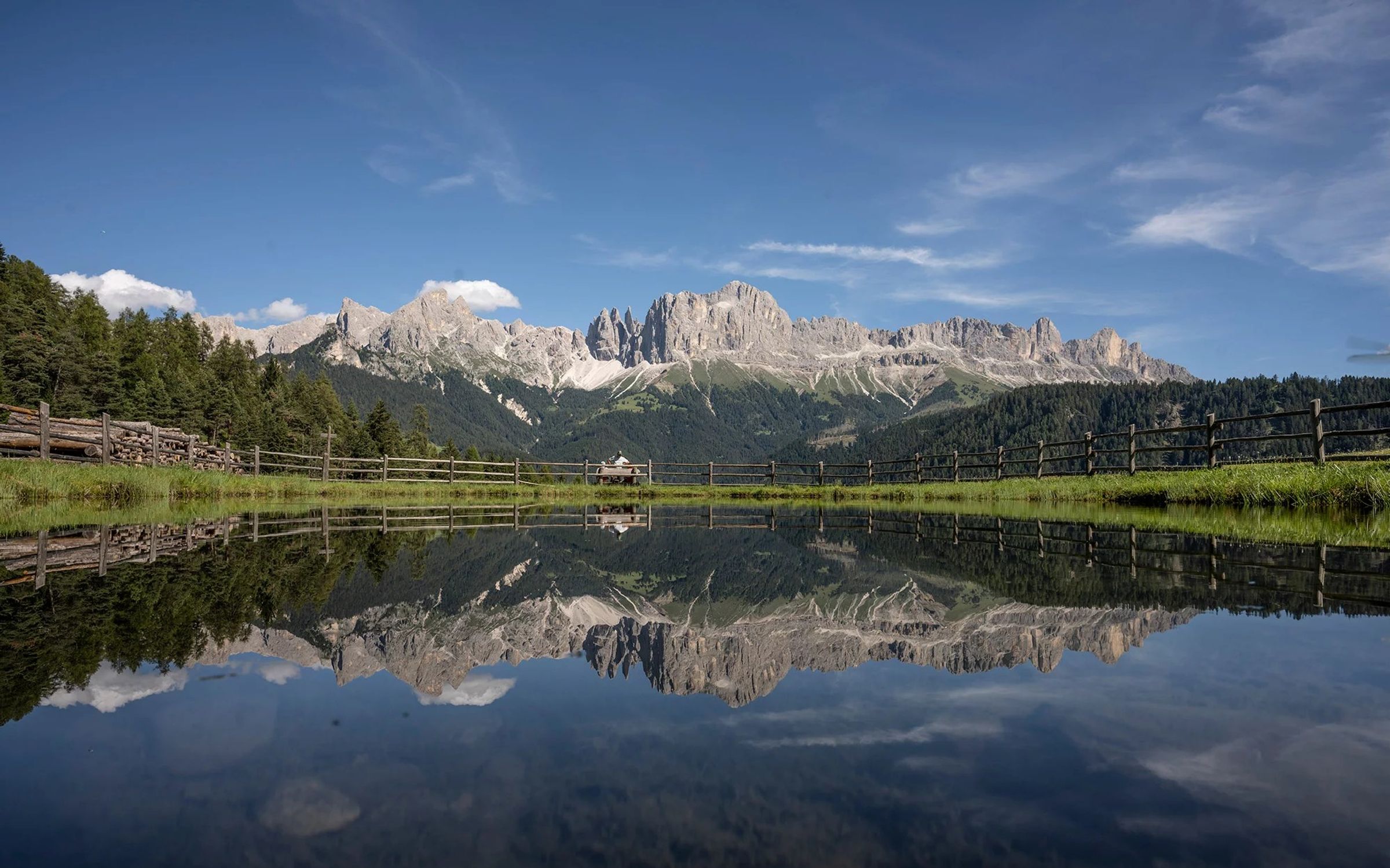 Dolomites Trekking
