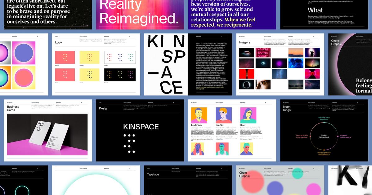 KINSPACE | Louise Agency