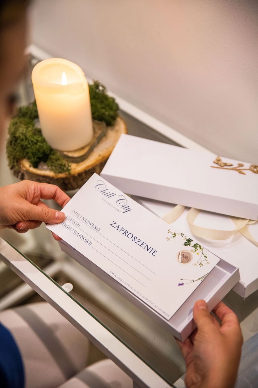 Bon SPA na ślub — prezent dla nowożeńców w Chill City Poznań