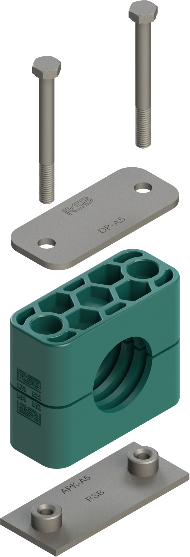 Example product from FKB / RSB Clamping Technology