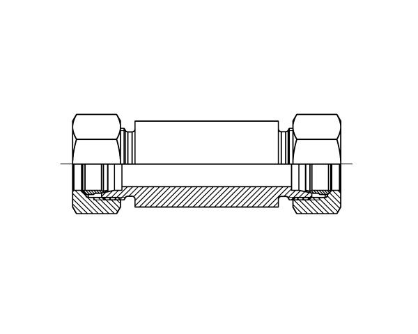 ESV - Bulkhead Weld Coupling