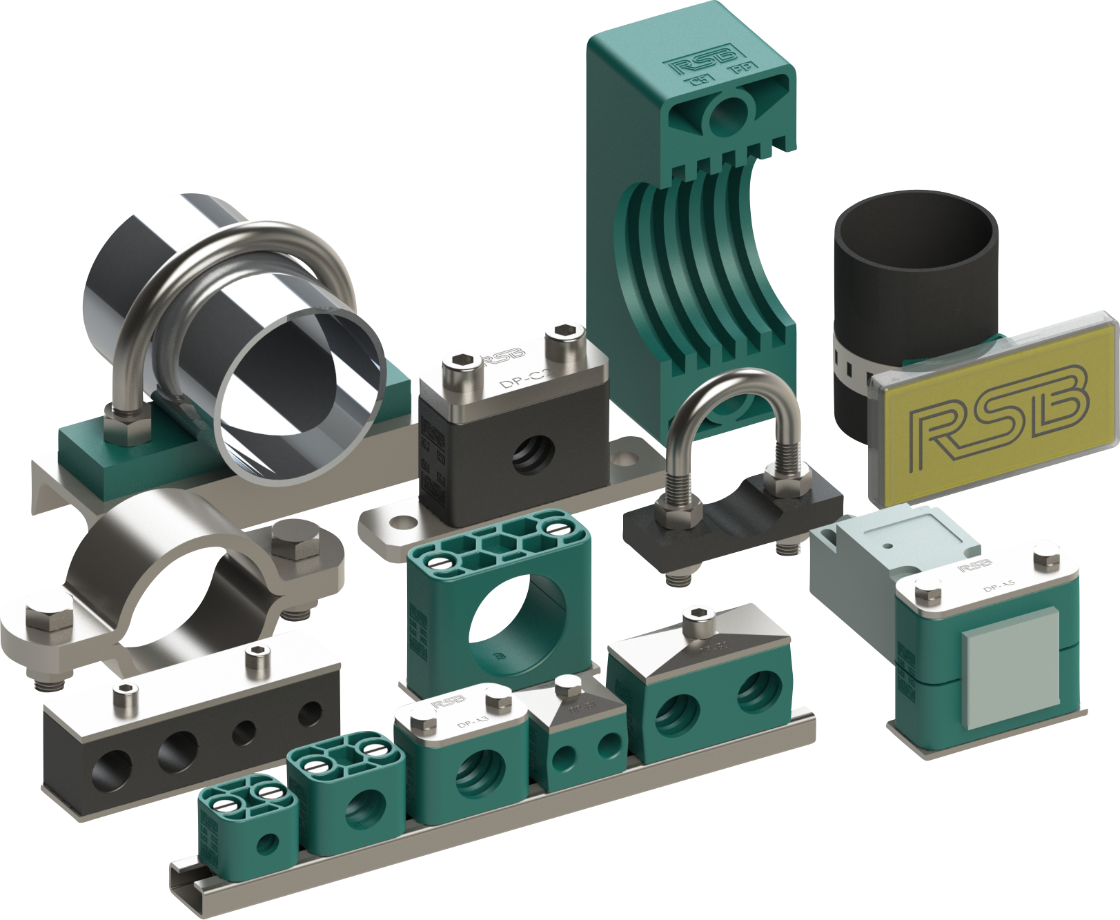 FKB / RSB - Clamping Technology