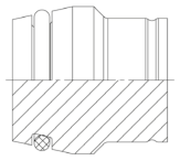Metric Insert