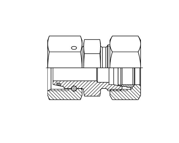 GEDV - Metric Extender Piece