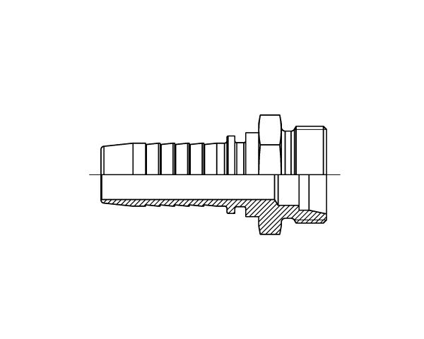 Metric Heavy (S) - Hosetail