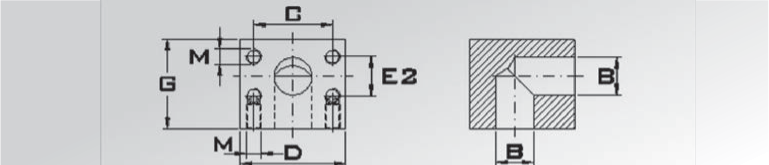 SAE “l” Blocks