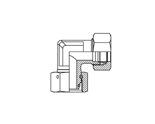 EWVD - Positional Elbow O-Ring