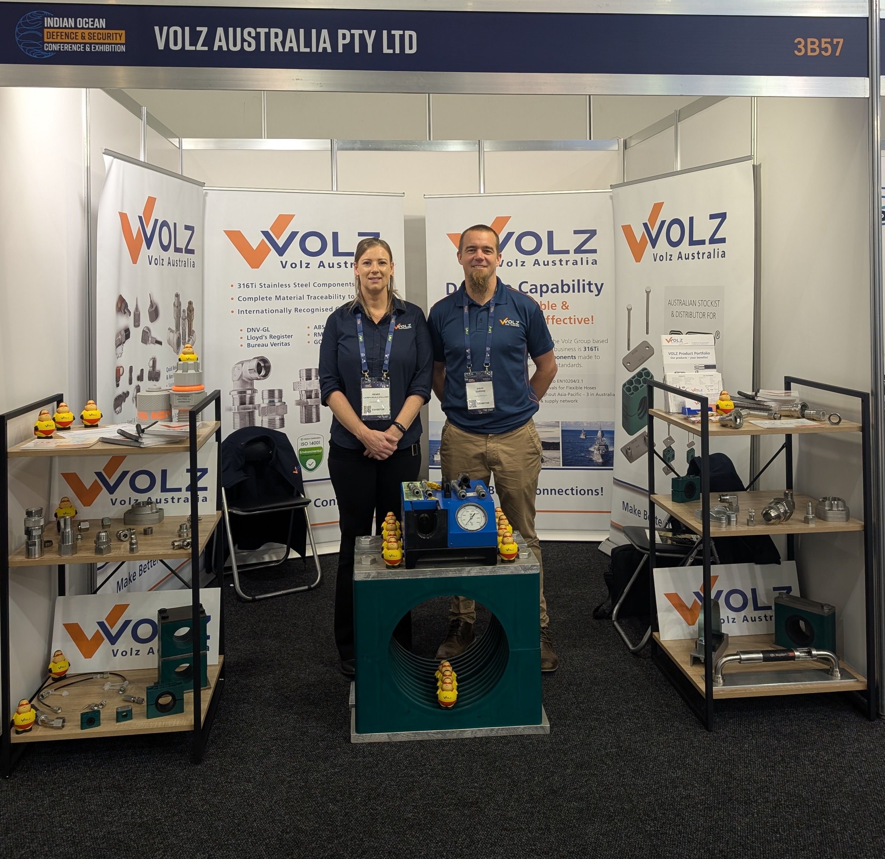 IDOS Tradeshow 2026