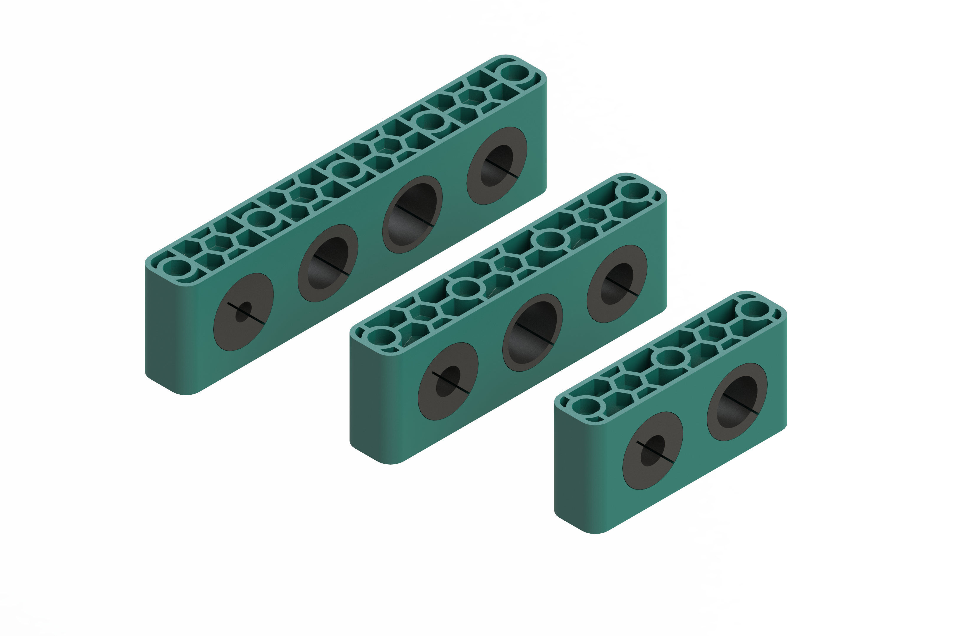 Multiclamps Visitec