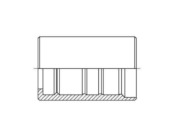 Multispiral 4 SH - EN 856 INTERLOCK Ferrule