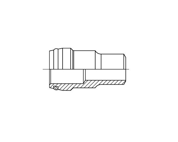 SKR - Straight Reducer Weld Nipple