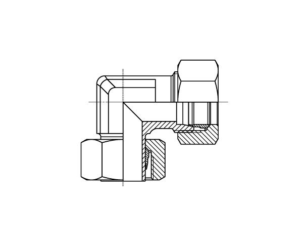 EWV - Positional Standpipe Elbow