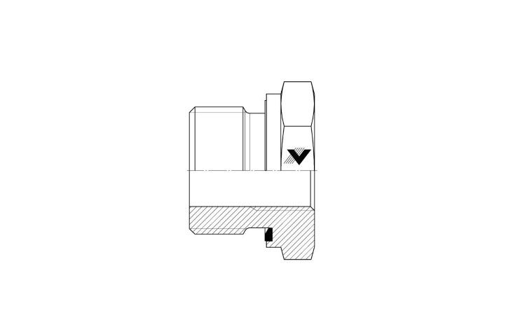 BSPPwd - BSPPf Reducer