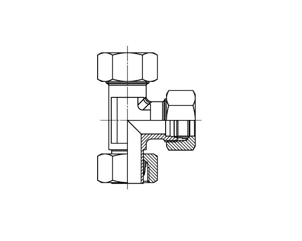ELV - Positional Run Tee