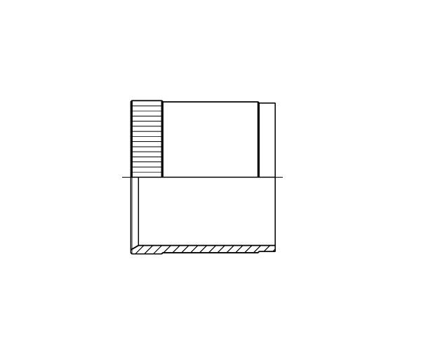 VSH -  Thin Walled Metal Tube Insert
