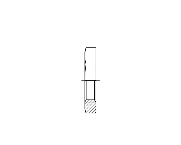 GM - Lock Nuts