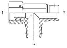 BSPP X BSPT X BSPT F/m/m