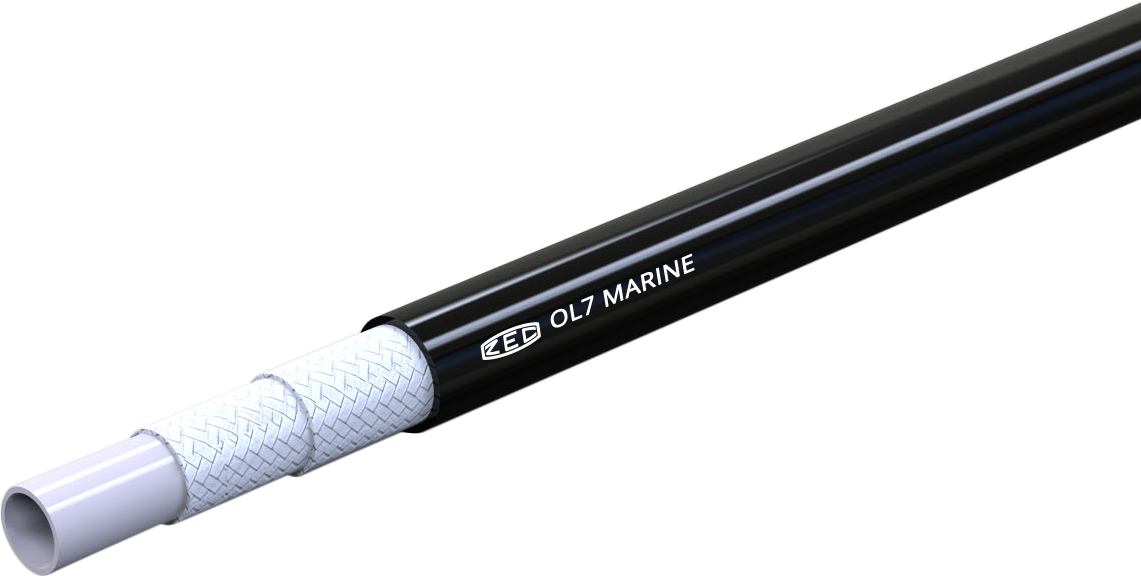 ZEC - OL7-LT Thermoplastic Hose - Waterproof Cover