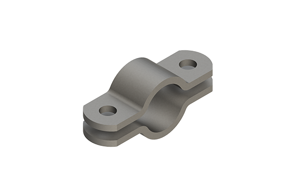 Flat Steel Clamps Din 3567