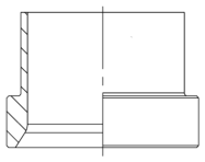 Tube Sleeve Imperial