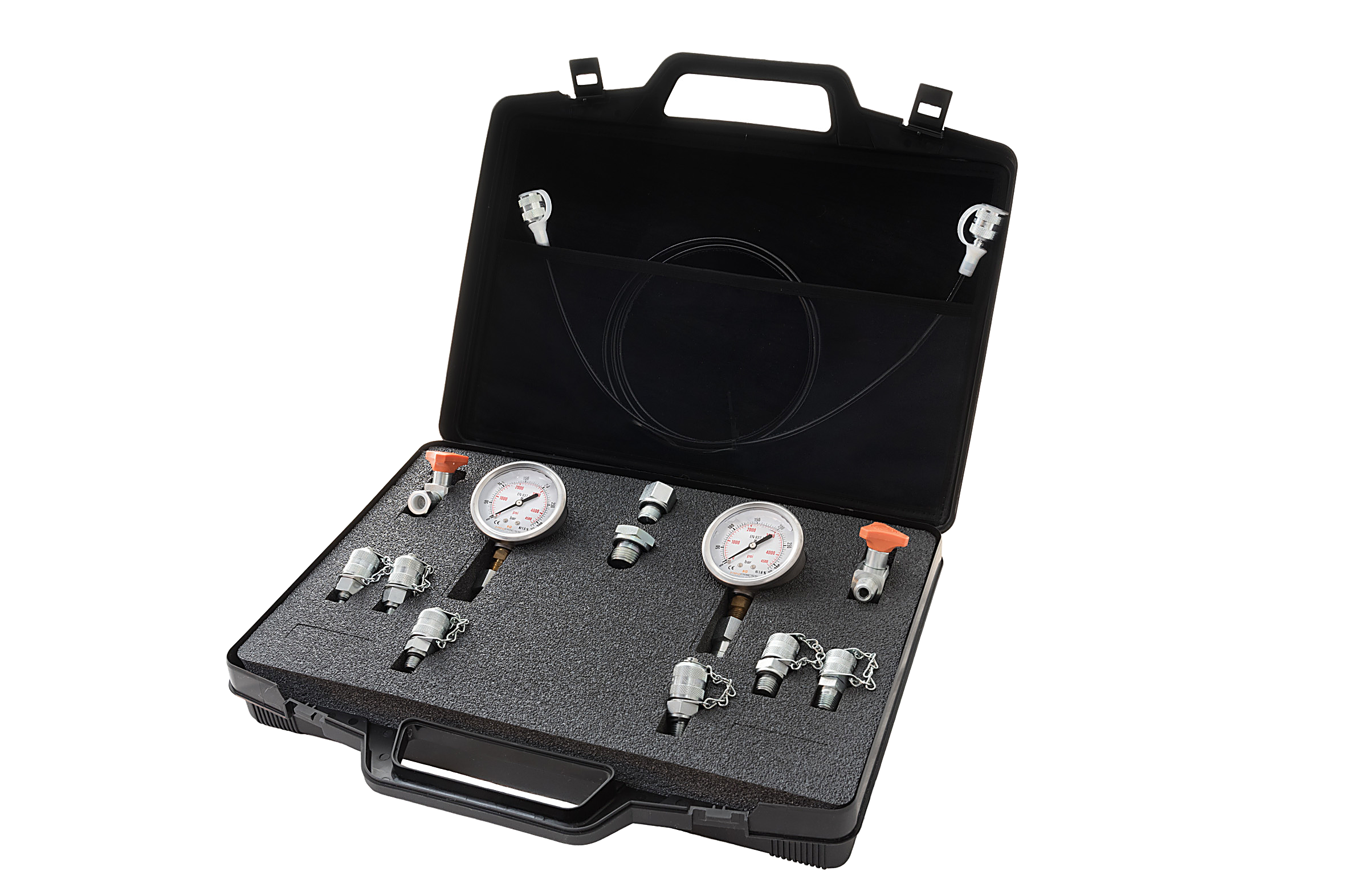 Minipress - Test and Diagnostic