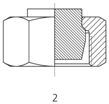 Metric F