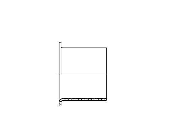 ESH -  Tube Insert For Plastic Tube