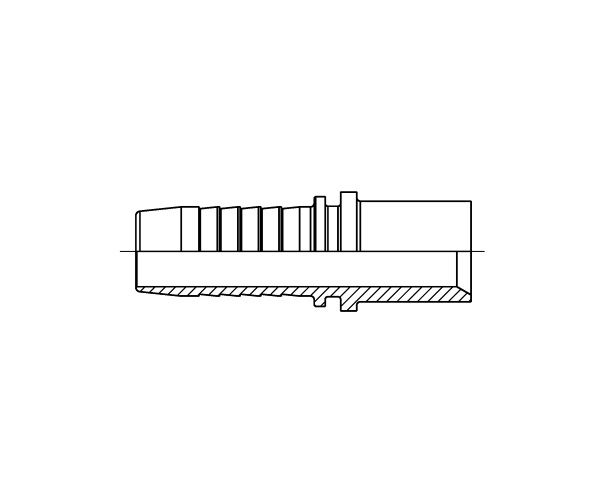 Metric Standpipe - Hosetail