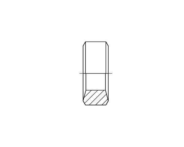 DKRI – Internal Thread Seal – CS