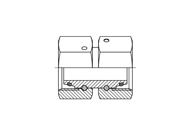 EDKV - Adjustable Coupling