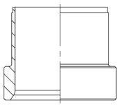 Tube Sleeve Metric