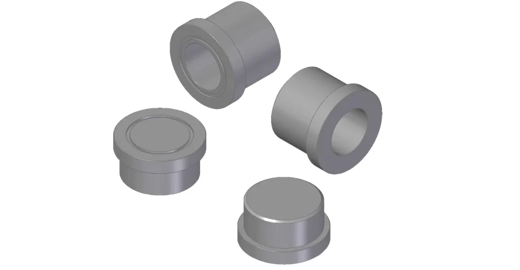 Oleo CETOP adaptors, flanges & pump connectors