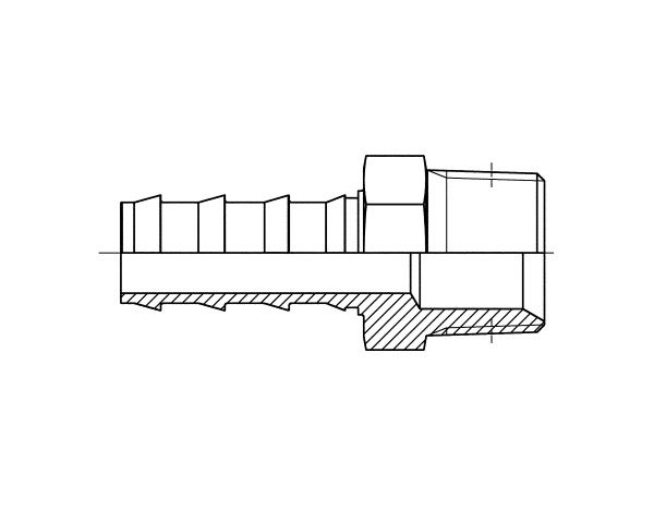 BSPT - Pushlock Hosetail