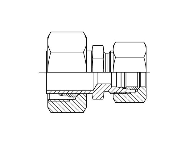 KORV - Reducing Coupler