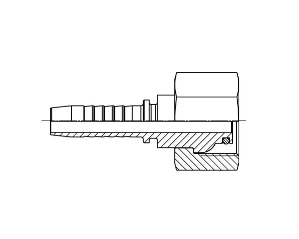 Karcher (Pressure Wash) - Hosetail
