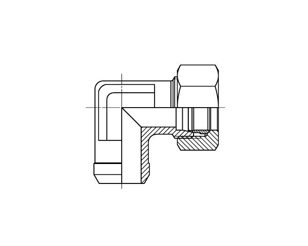 WASV - Elbow Weld Coupling