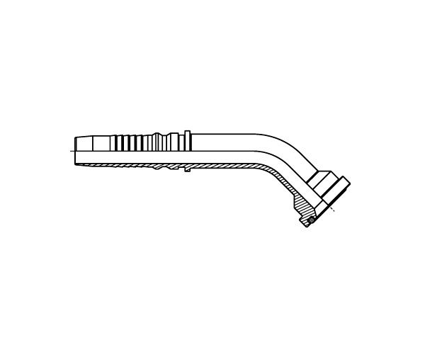Code 61 - Hosetail 45
