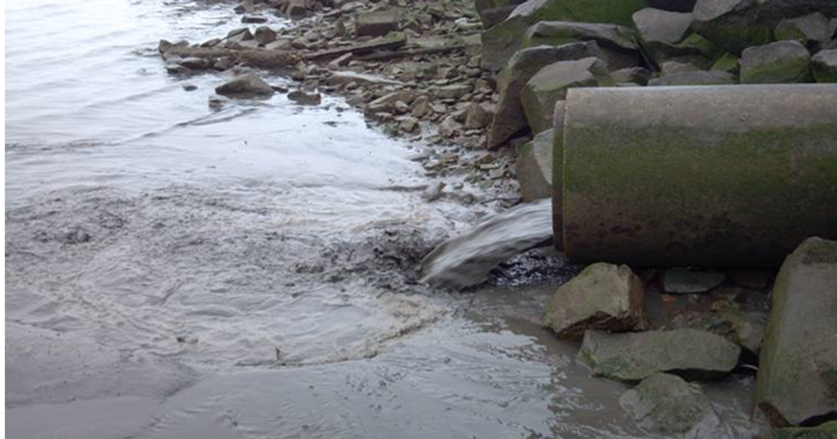 Investigation: Hydraulic Dredging Discharge