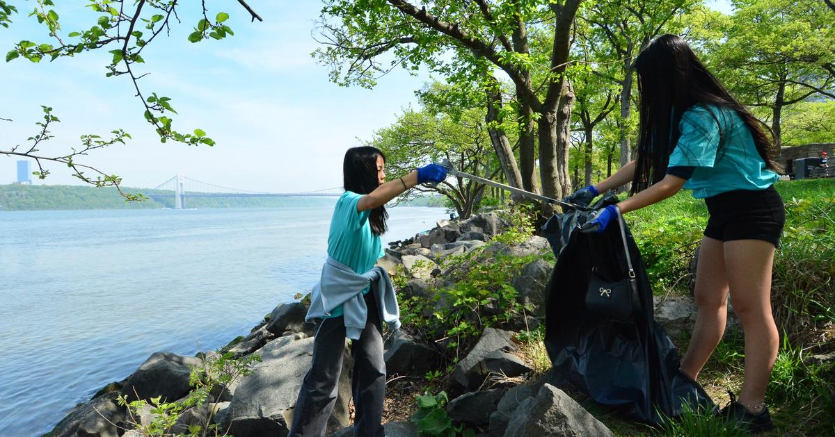 Riverkeeper Sweep 2025 Draws Thousands of Volunteers