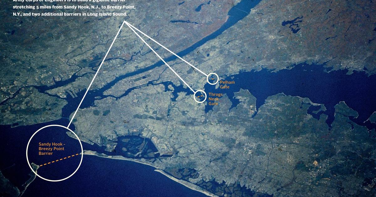 Thousands stand up to defend the river in storm surge barrier study