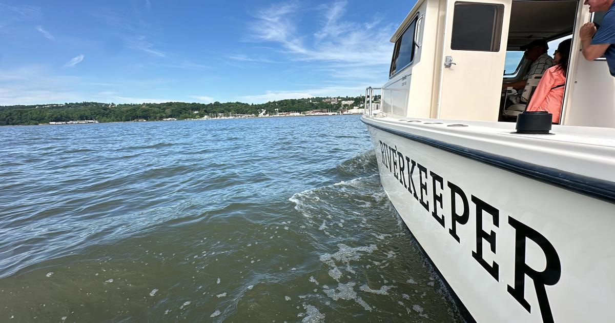 Riverkeeper expands fleet with new boat named after late founder