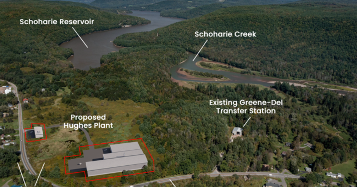 Communities speak out on proposed Hughes Energy waste processing ...