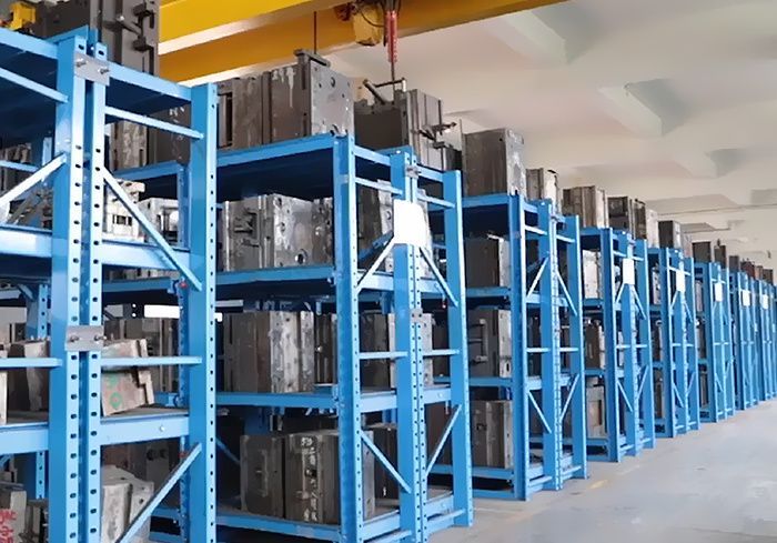 Mold & Tool Storage