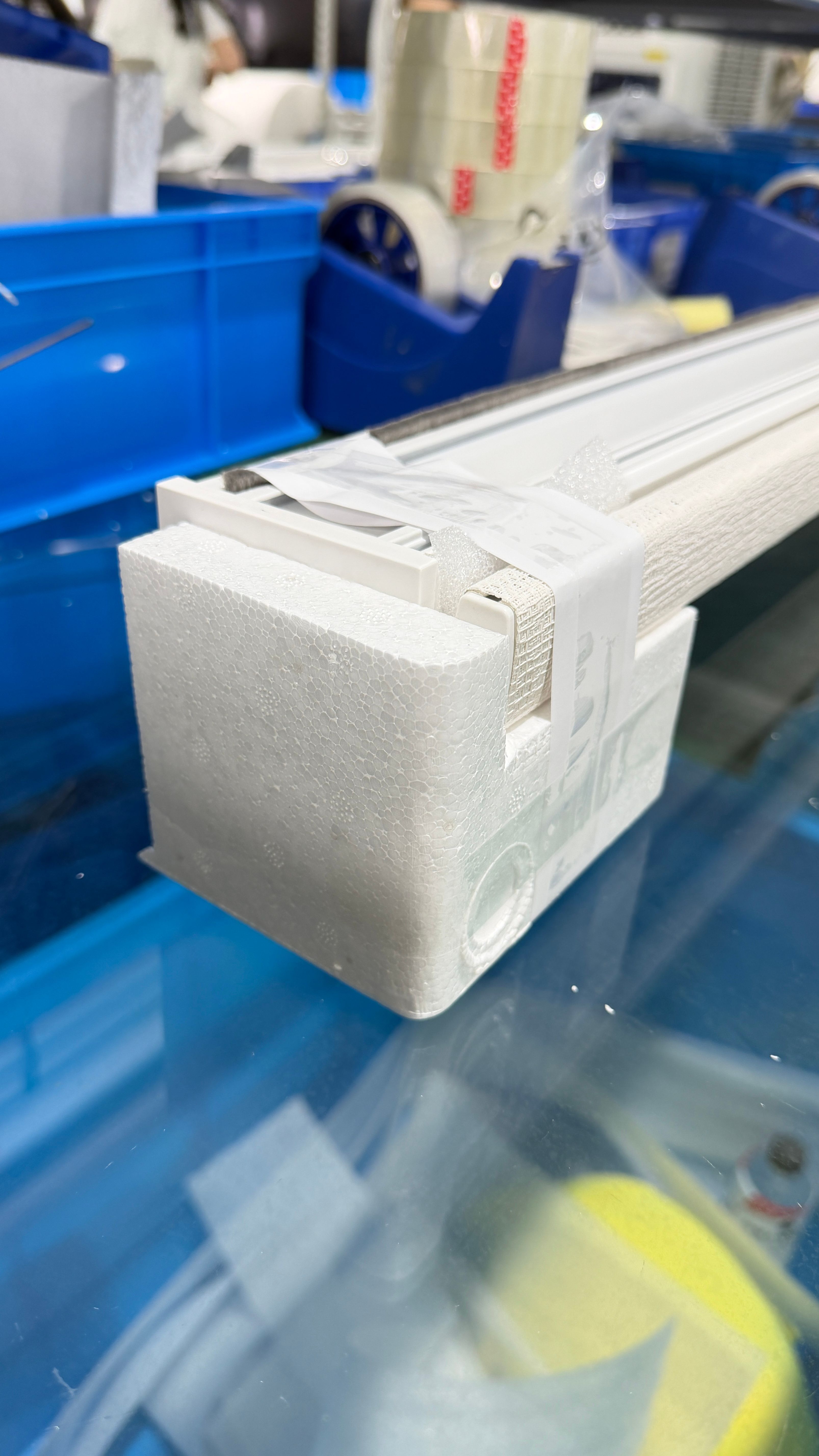 Product component detail inspection