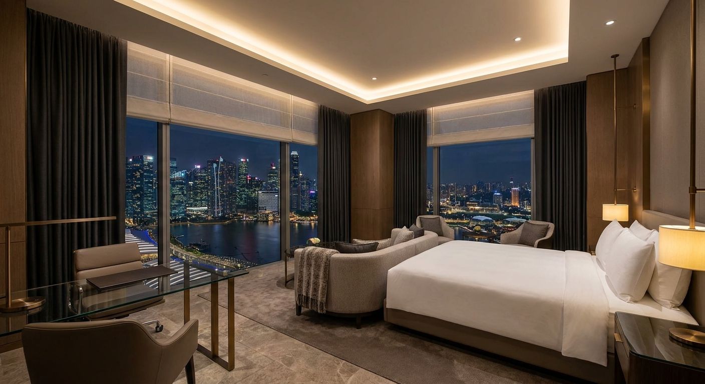 Marina Bay Sands Tower 3