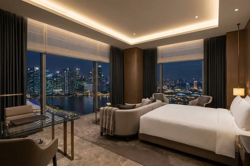 Marina Bay Sands Tower 3