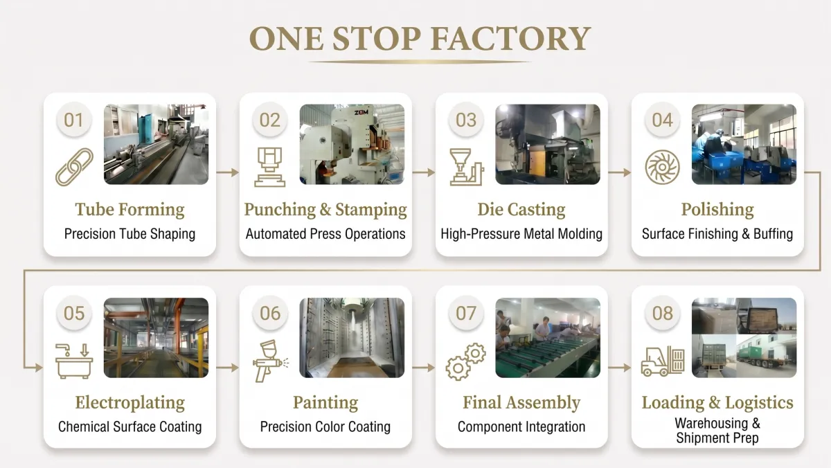 Precision OEM/ODM Solutions for Global Window Coverings