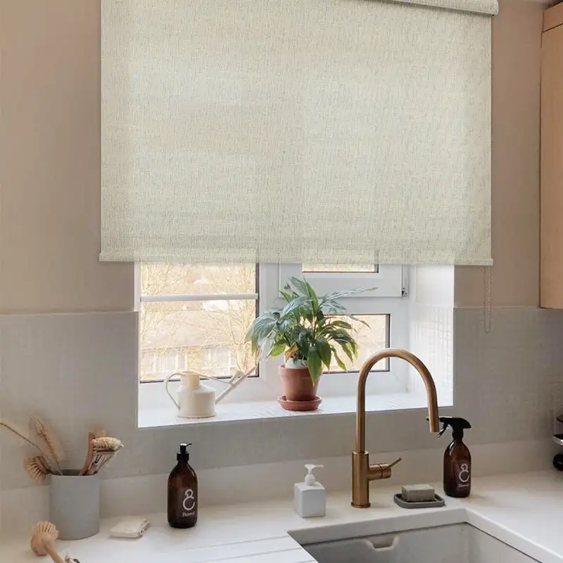 Vertical Blind - Motorized | ALY HOME