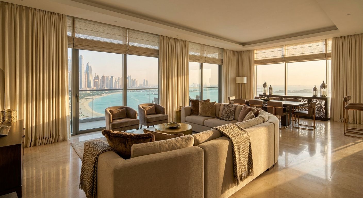 The Address Residences JBR