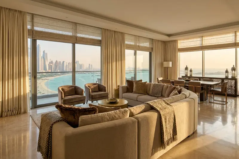 The Address Residences JBR